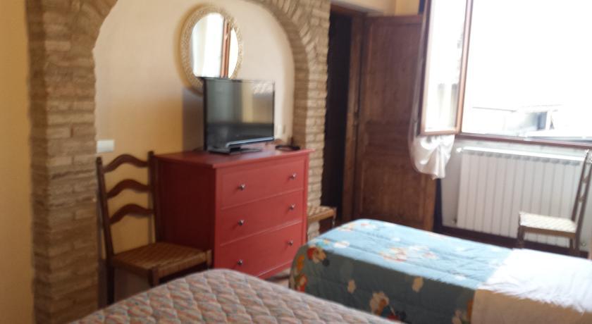 Via Toscana House Parma Kamer foto