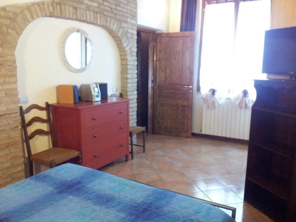 Via Toscana House Parma Kamer foto