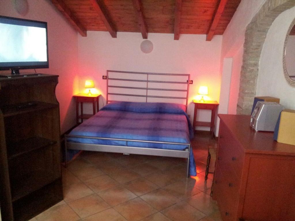 Via Toscana House Parma Kamer foto