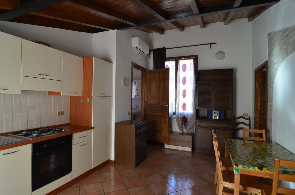 Via Toscana House Parma Kamer foto
