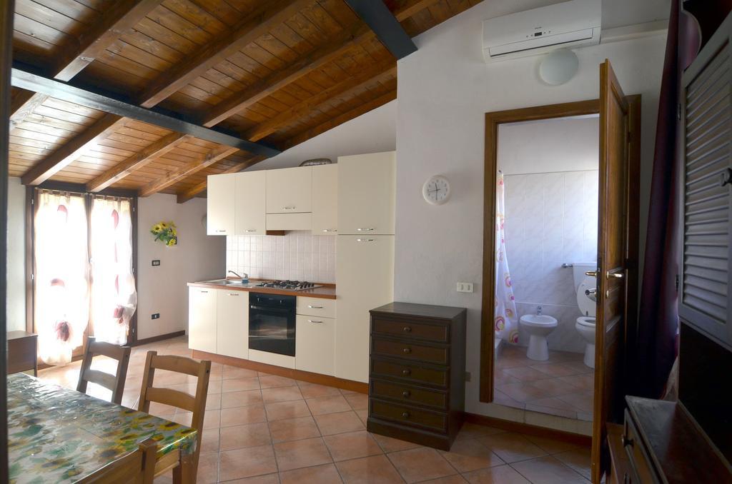 Via Toscana House Parma Kamer foto