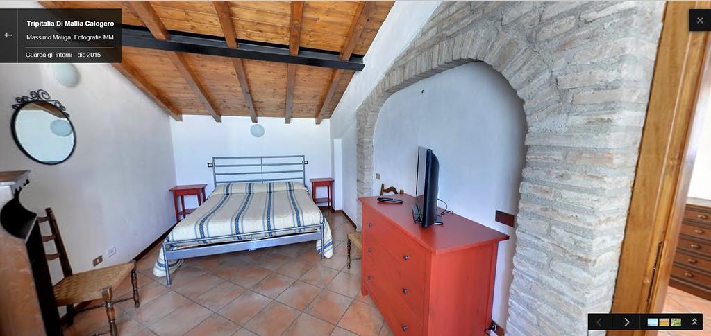 Via Toscana House Parma Kamer foto