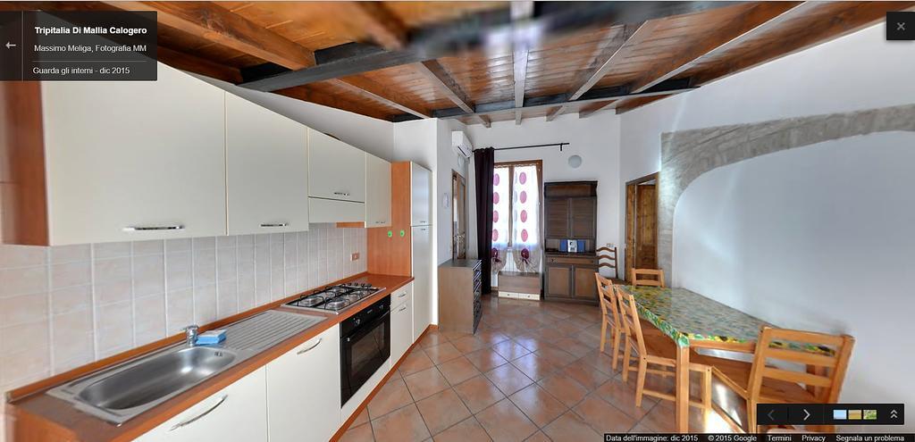Via Toscana House Parma Kamer foto