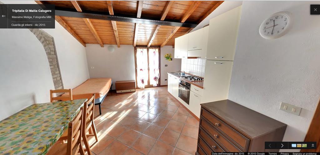 Via Toscana House Parma Kamer foto