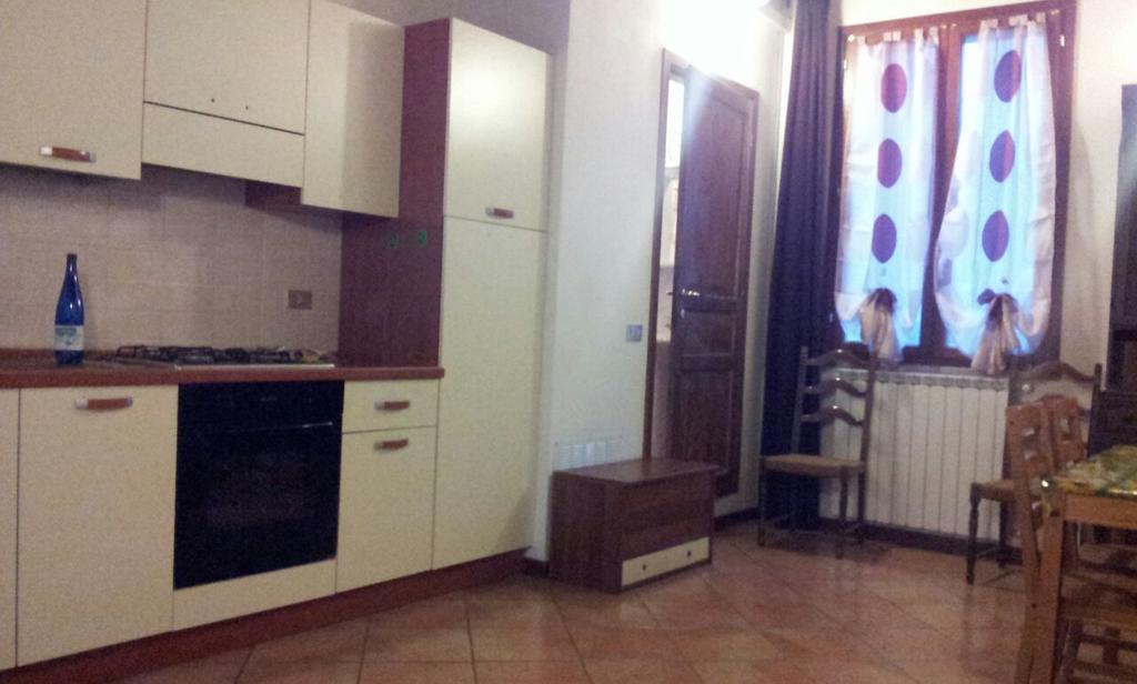 Via Toscana House Parma Kamer foto