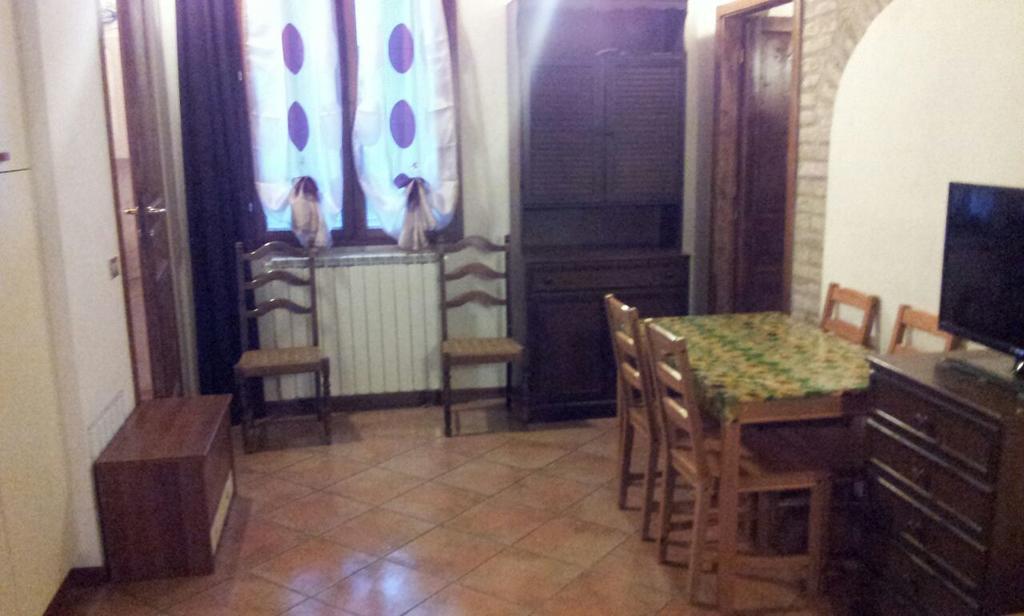 Via Toscana House Parma Kamer foto