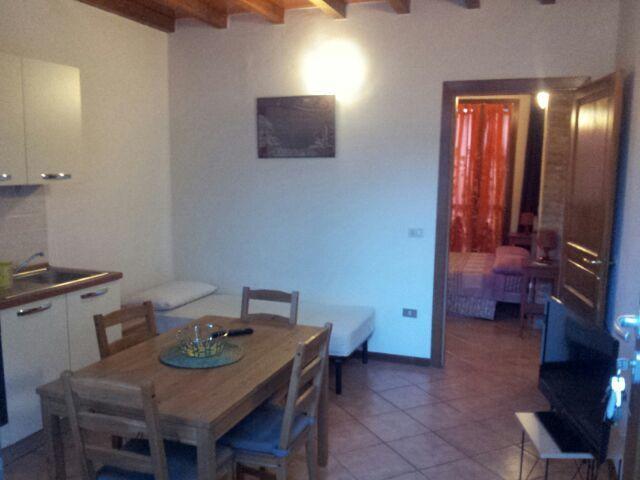 Via Toscana House Parma Kamer foto