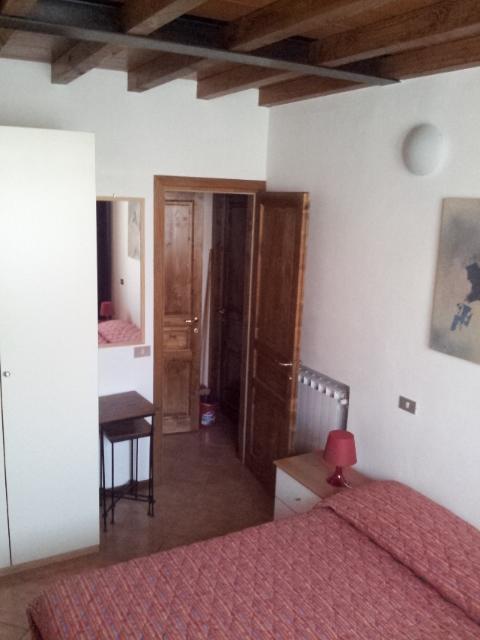 Via Toscana House Parma Kamer foto