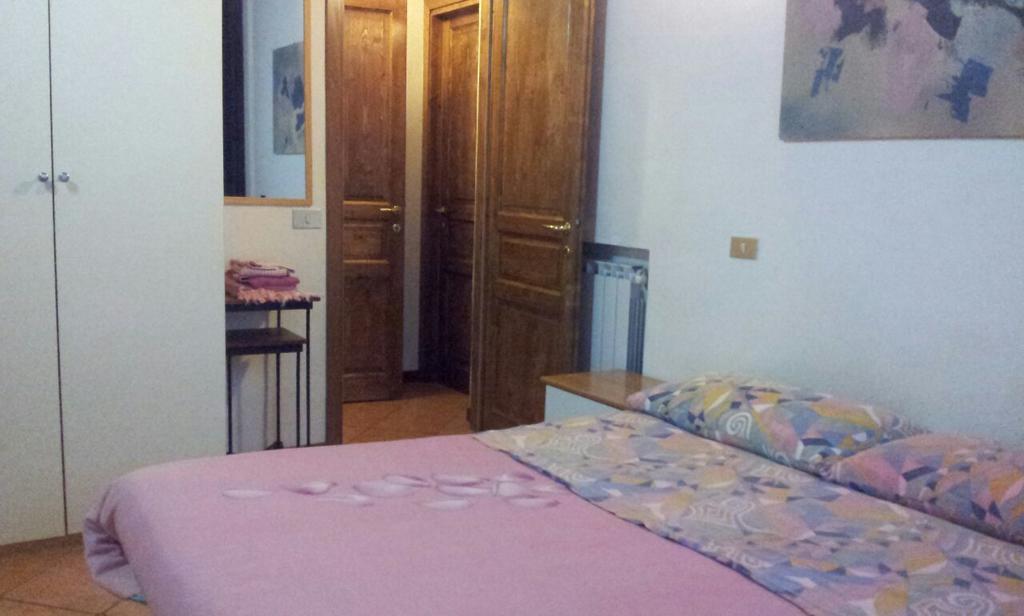 Via Toscana House Parma Kamer foto