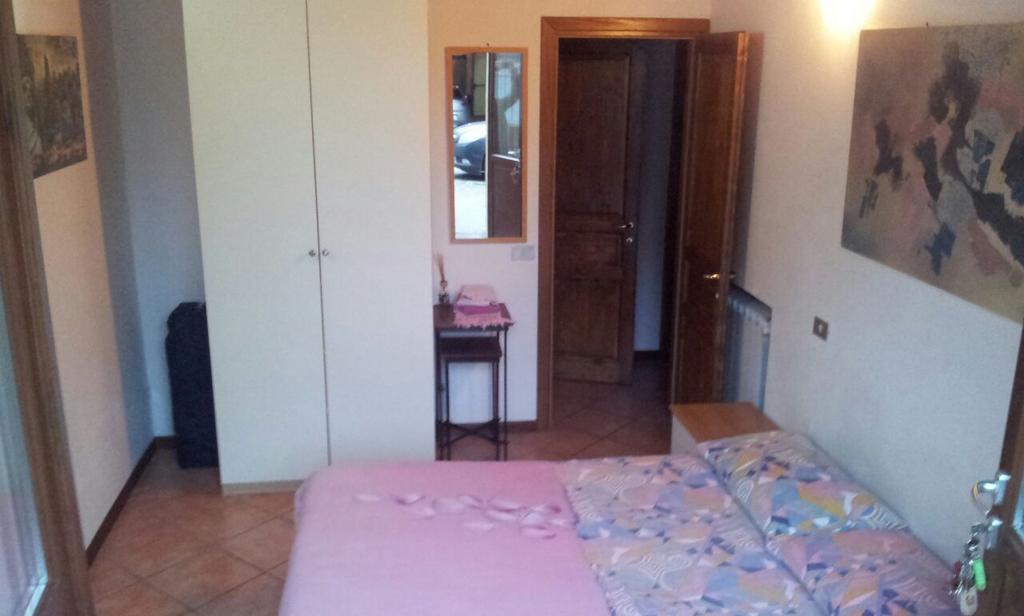 Via Toscana House Parma Kamer foto